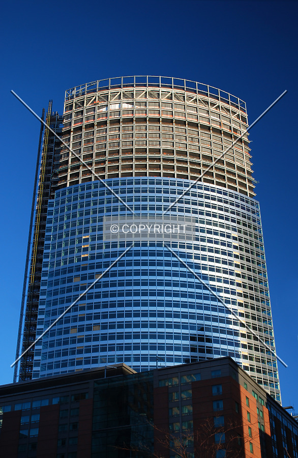 Goldman Sachs Headquarters by Royce Douglas