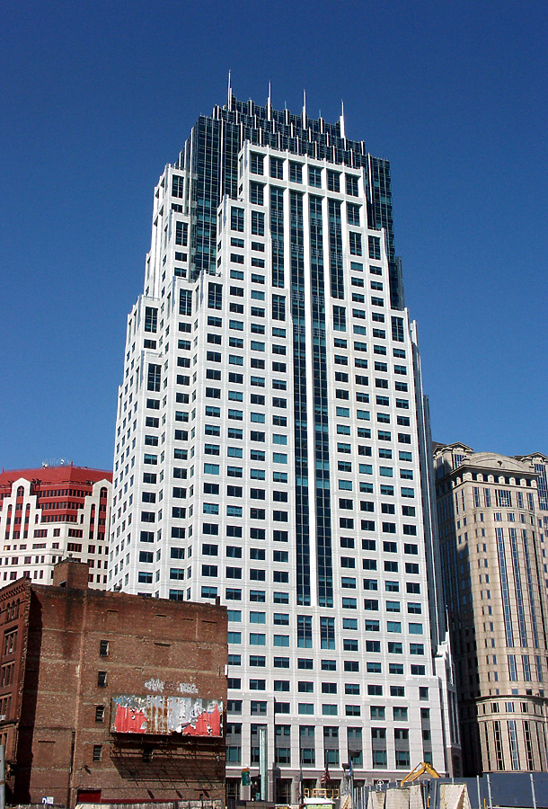 State Street Financial Center by Nate Lindsey