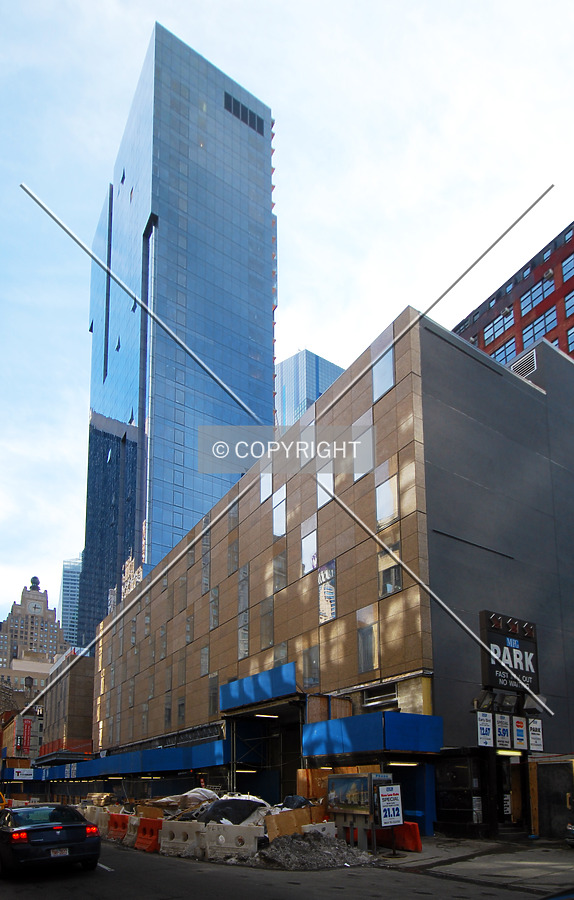 InterContinental New York Times Square by Royce Douglas