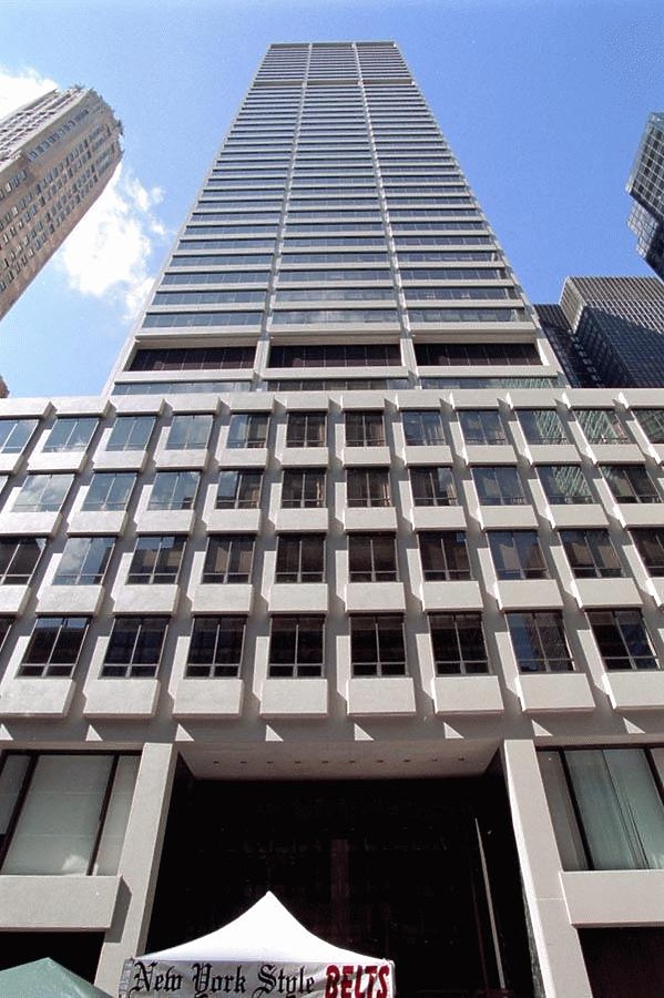 345 Park Avenue by Scott Murphy