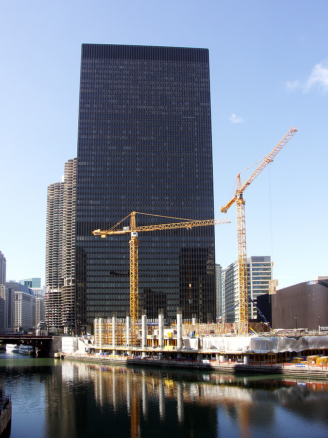 Trump International Hotel & Tower by Marshall Gerometta