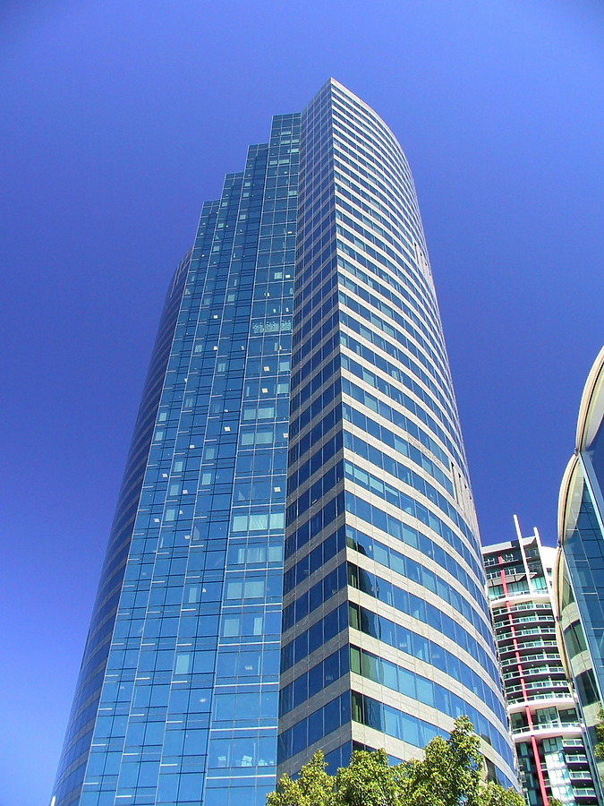 Waterfront Place by John Bek