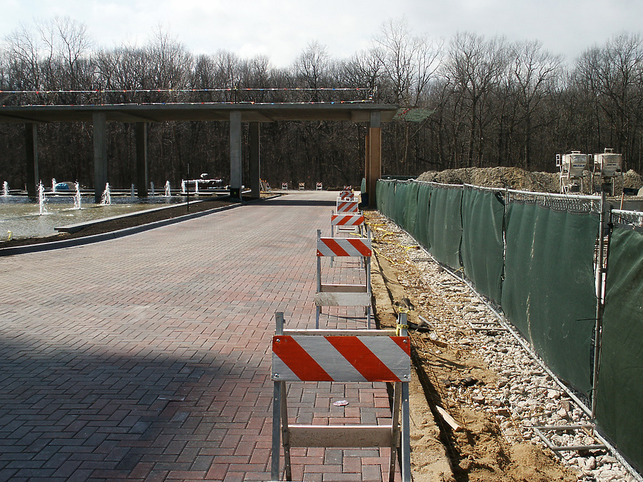 Optima Old Orchard Woods by Daniel Kieckhefer