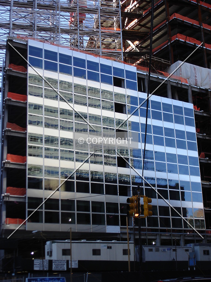 Goldman Sachs Headquarters by Royce Douglas