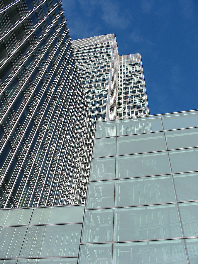 25 Bank Street by Jonathan Smith