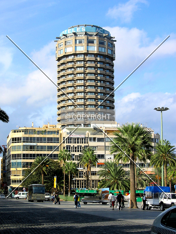 AC Hotel by Victor Carcedo