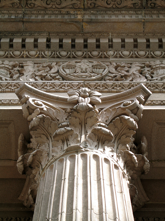 Bank of Italy Building by Jason Ferguson