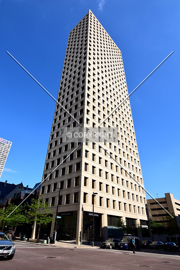 411 East Wisconsin Center by Emmanuel D.