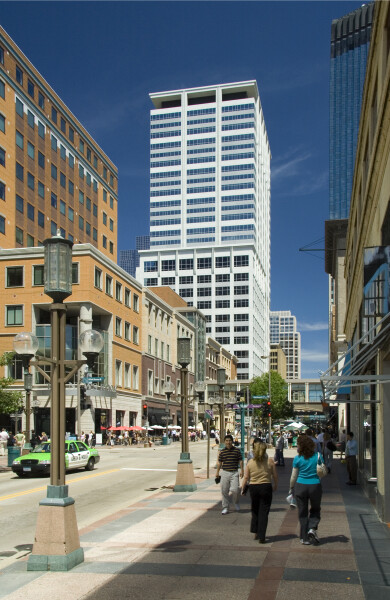 US Bancorp Center