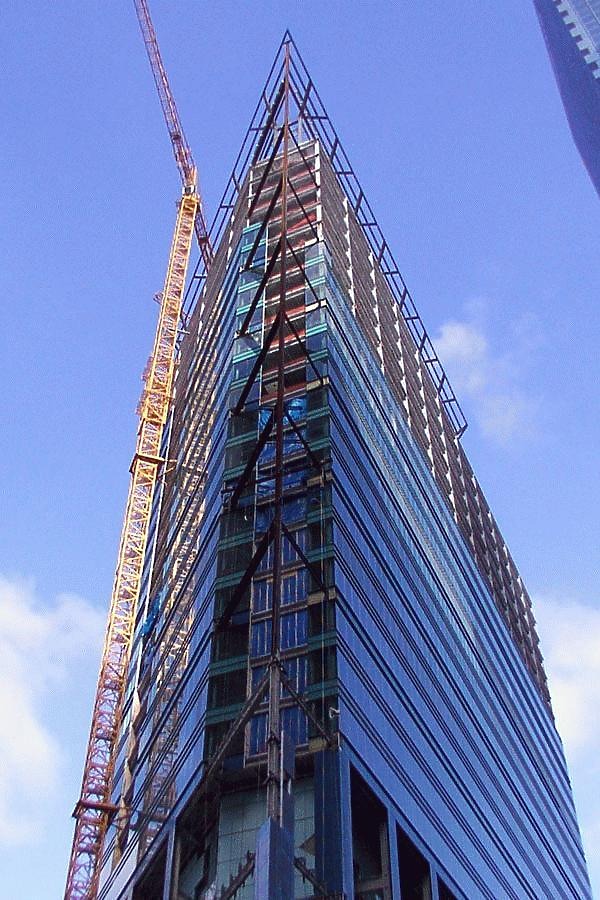 540 West Madison Street by Daniel Kieckhefer