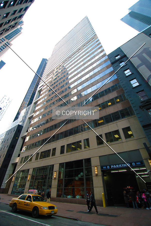 Tower 45 by Royce Douglas