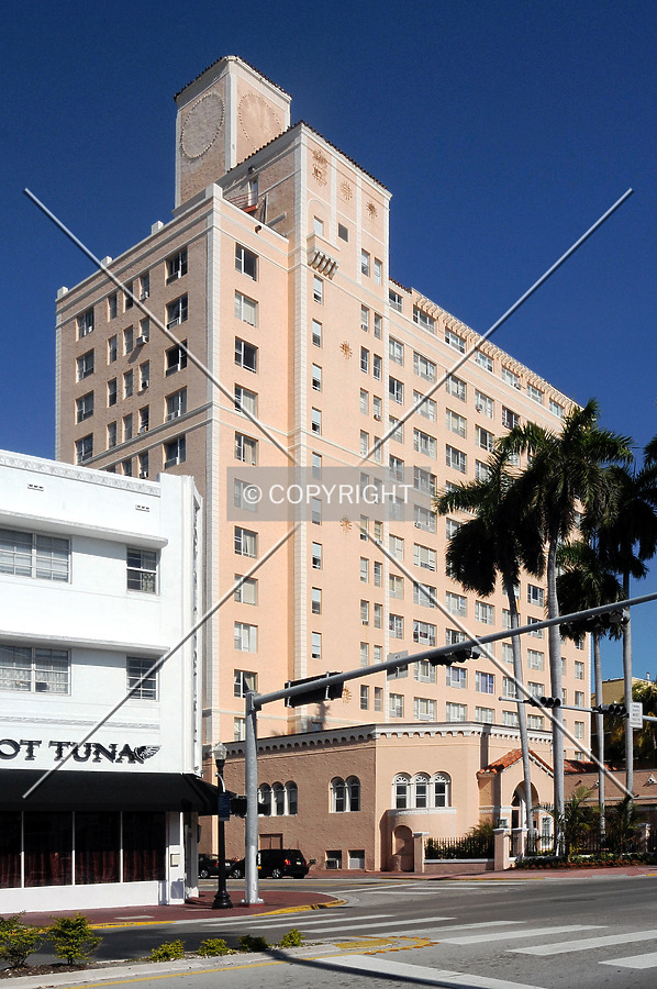 The Blackstone by Jorge Molina