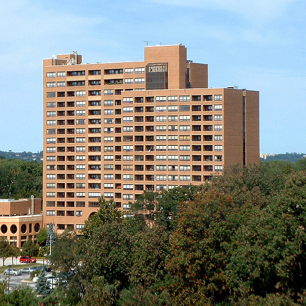Edenwald Apartments by John Cahill