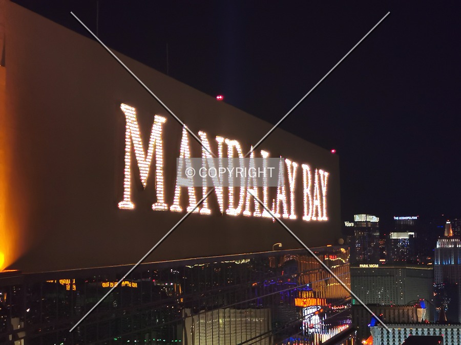 Mandalay Bay Hotel & Casino by Nephilim