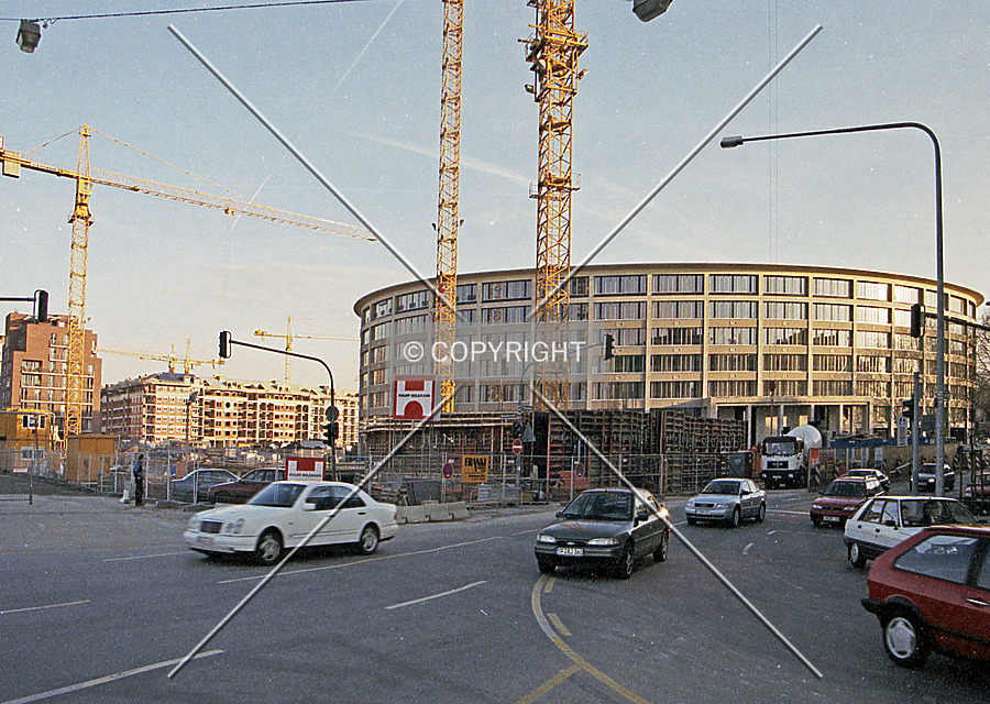 Main Plaza by Nephilim