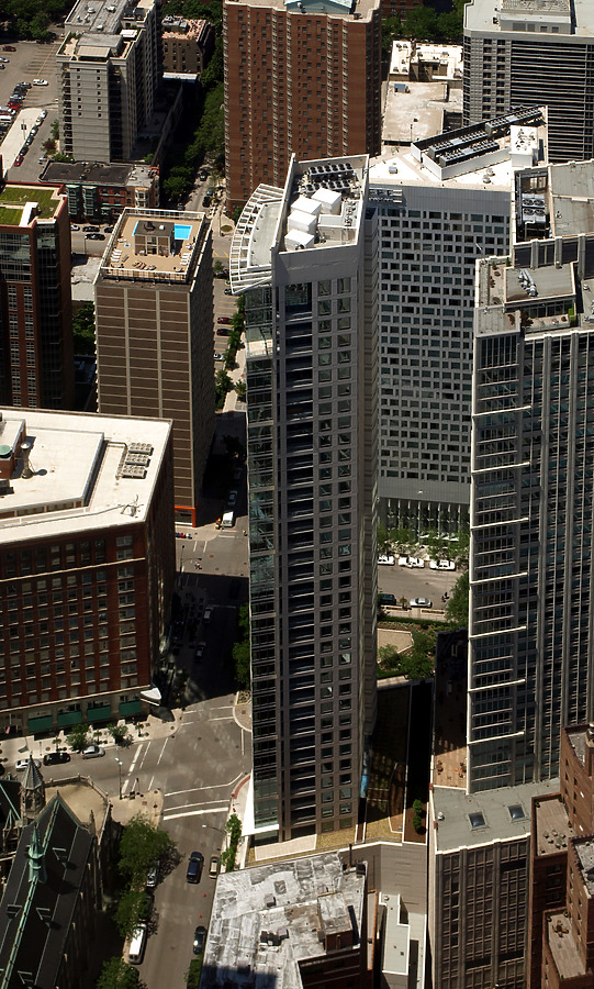 50 East Chestnut by Marshall Gerometta