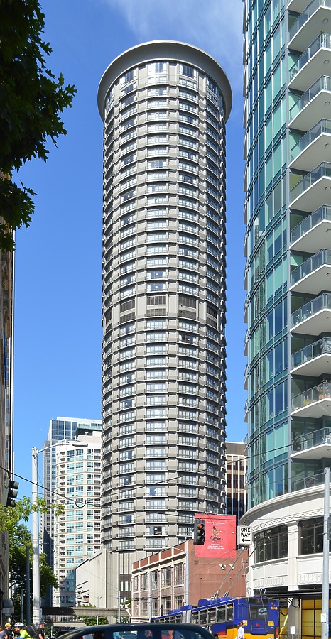 Westin Seattle North Tower by Huopa