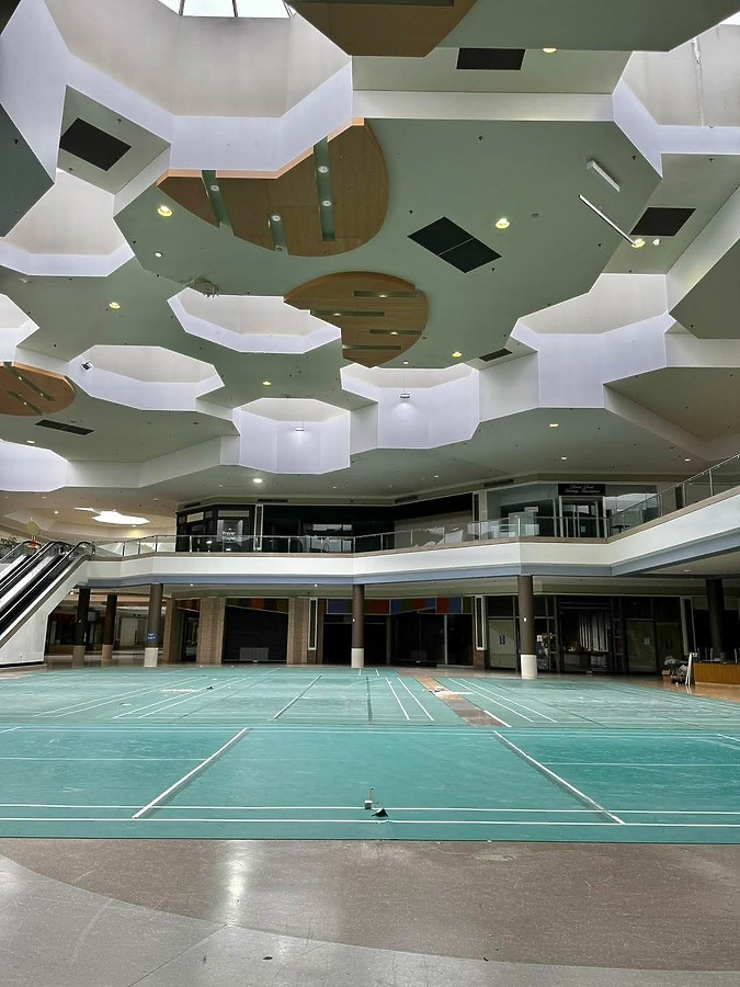 Chesterfield Mall by STL Brick House