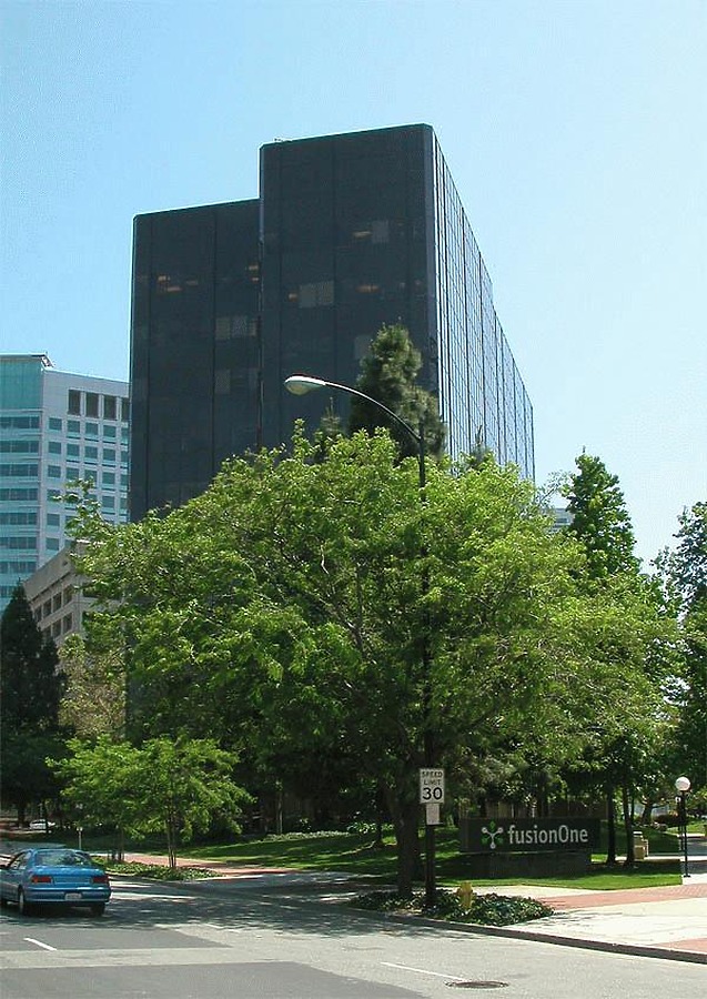 Union Bank Building by Jim Schwartz