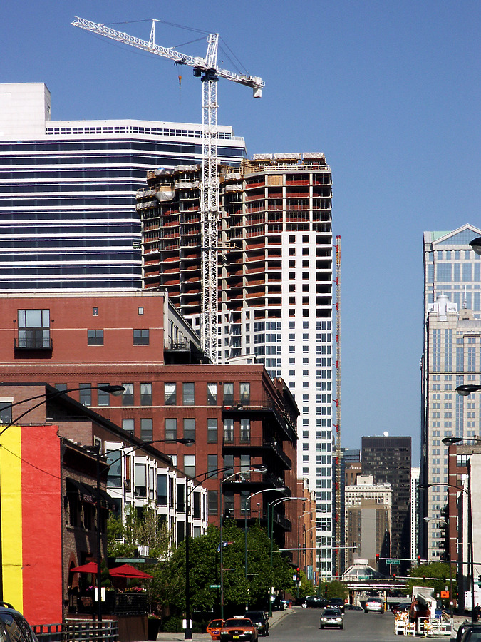 Left Bank at K Station by Daniel Kieckhefer