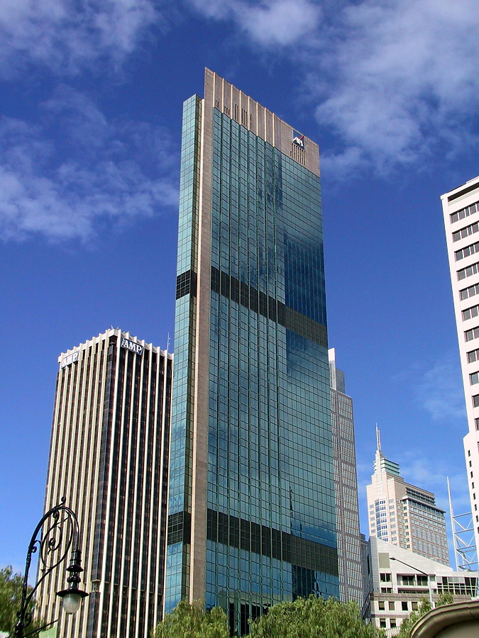 Gateway Plaza by John Bek