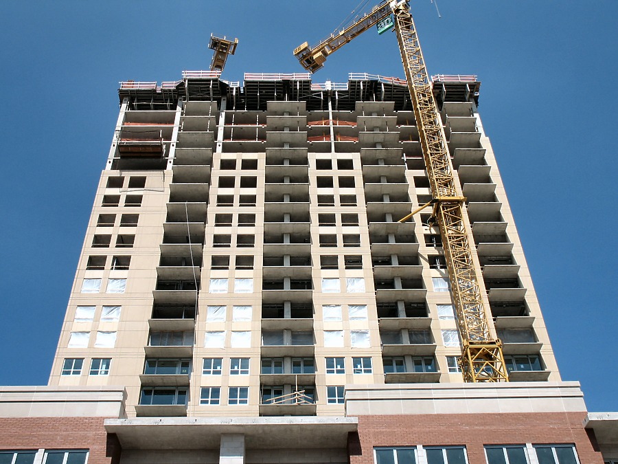 Skyscape by James Peacock