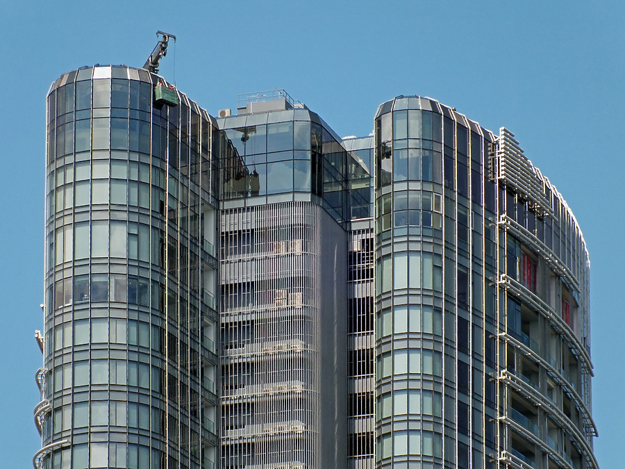 The Orchard Residences by Horst Kiechle