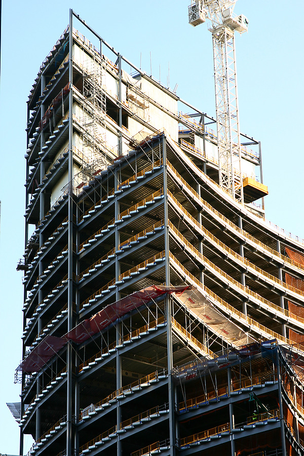 The Willis Building by Tristram Compton