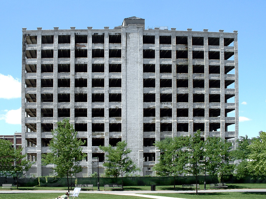 Harborside Lofts at Hudson Tea by John Cahill