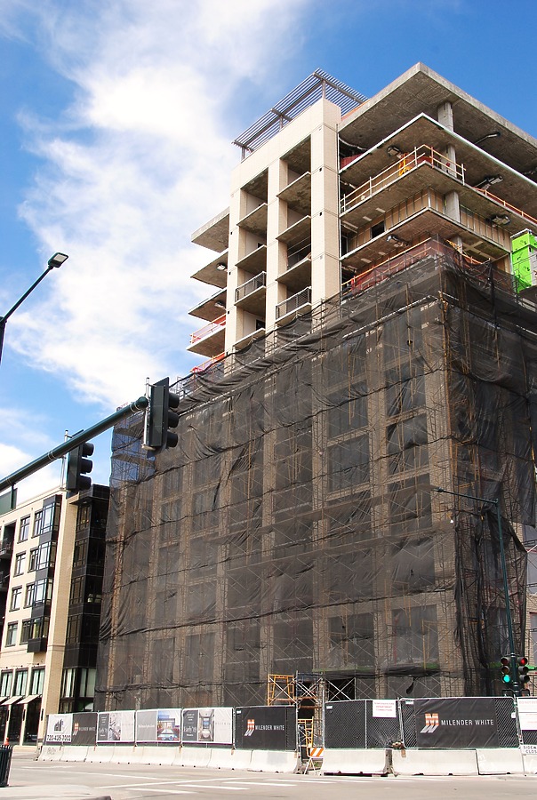 The Pullman by Brian LoBue