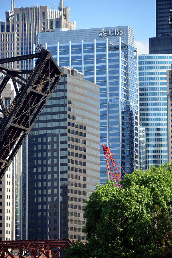 UBS Tower by John W. Cahill