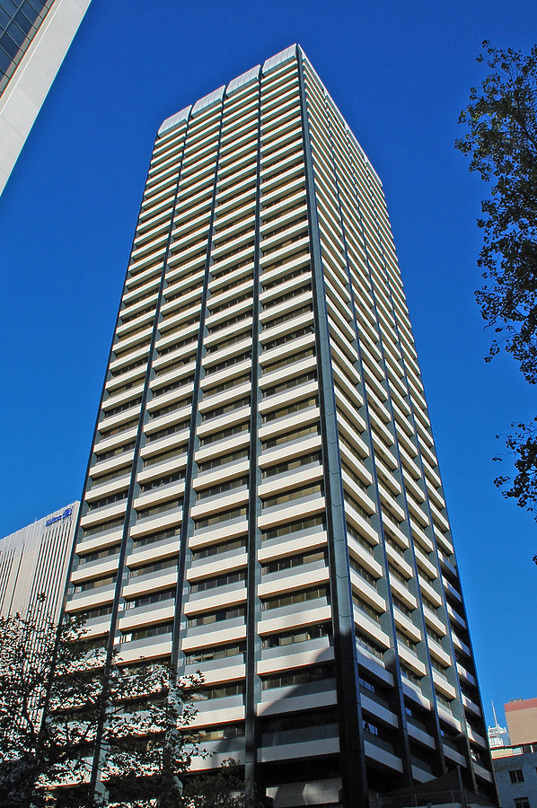 St Martins Tower by John Bek