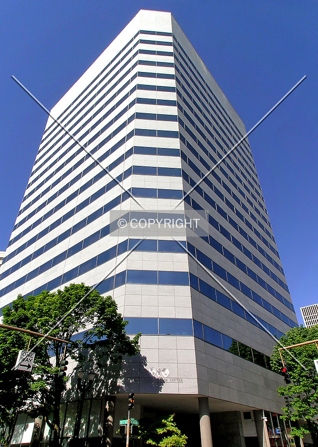 World Trade Center by Serdica