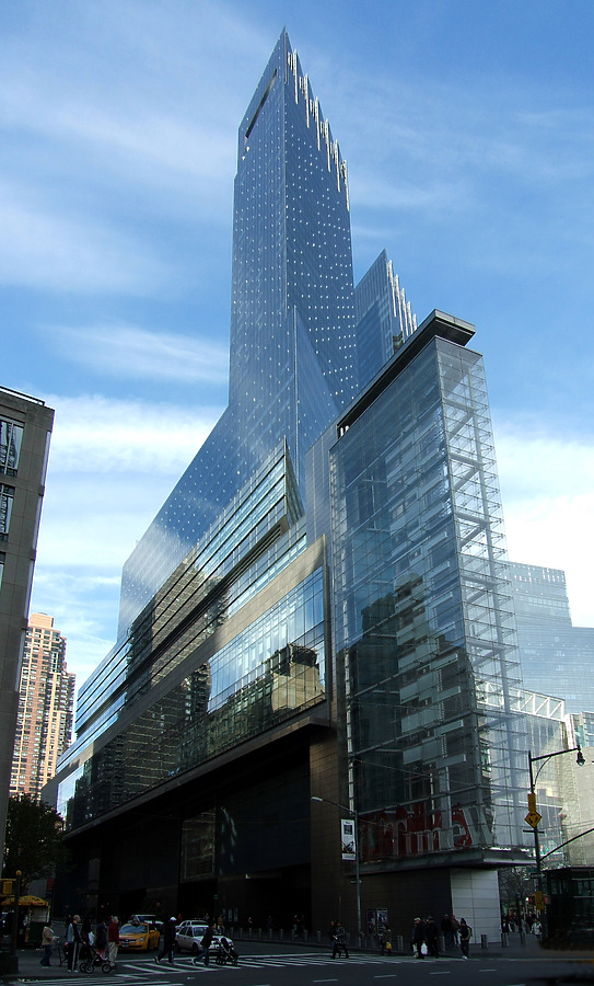 Deutsche Bank Center South Tower by John Cahill