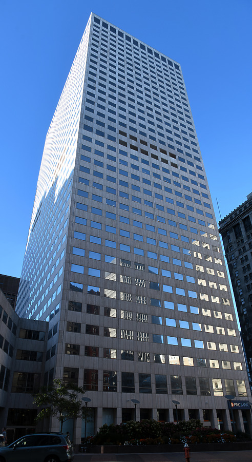 PNC Center by John W. Cahill