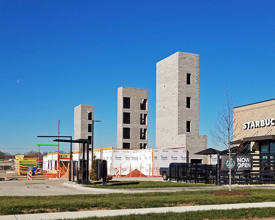 TownePlace Suites by Marriott Edwardsville by Ryan Hildebrand