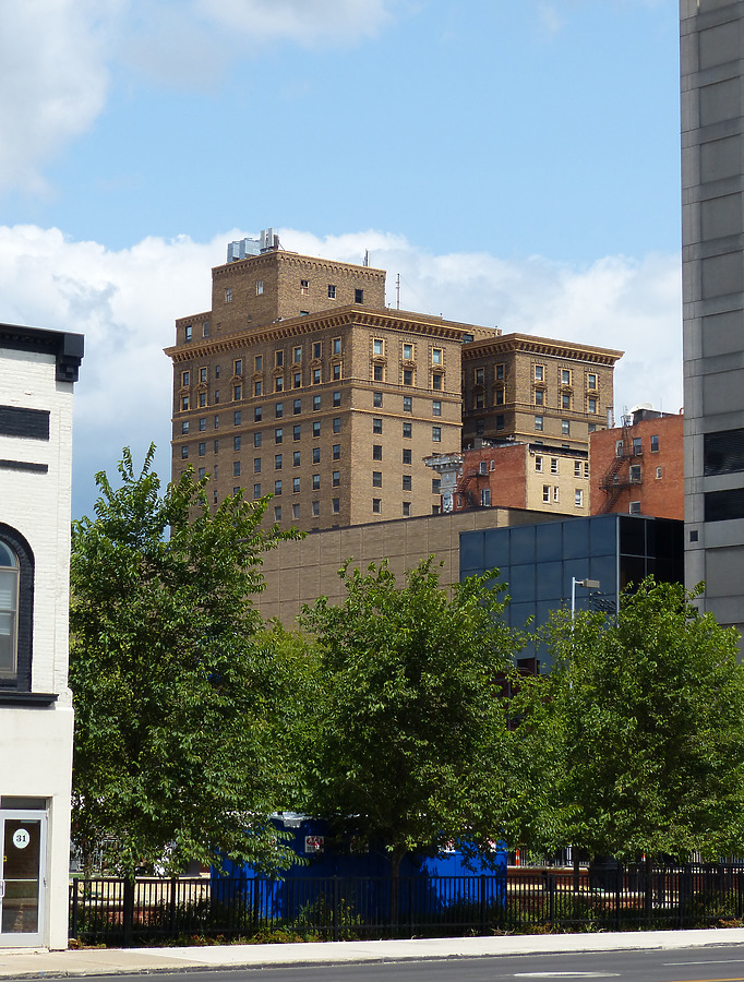 The Commodore Perry by Nate Lindsey