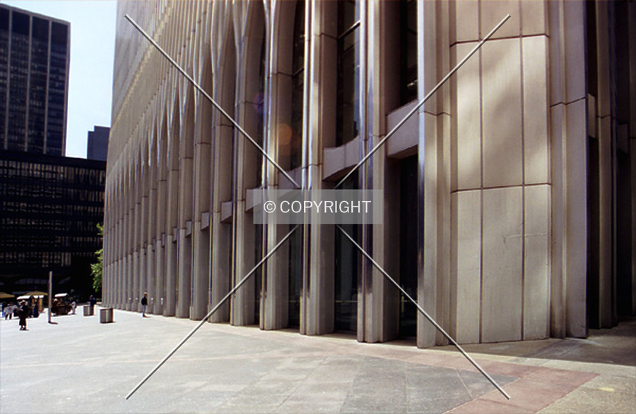 Two World Trade Center by Nephilim