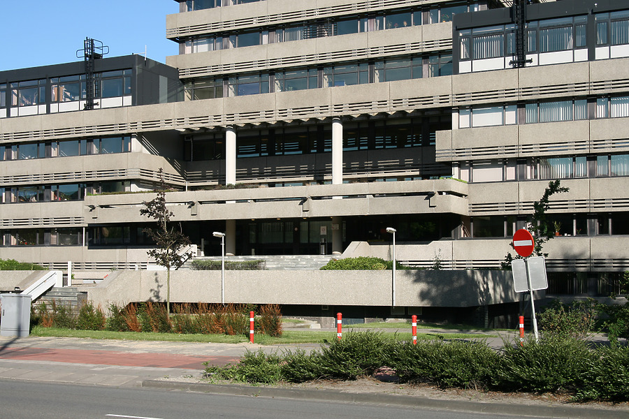 European Patent Office by Michiel van Dijk