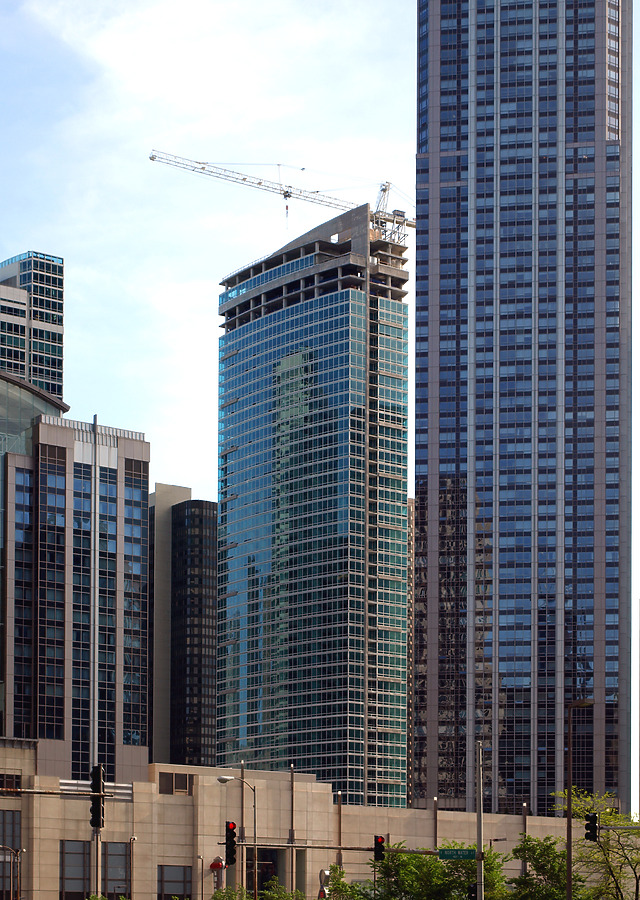 Streeter Place by Marshall Gerometta