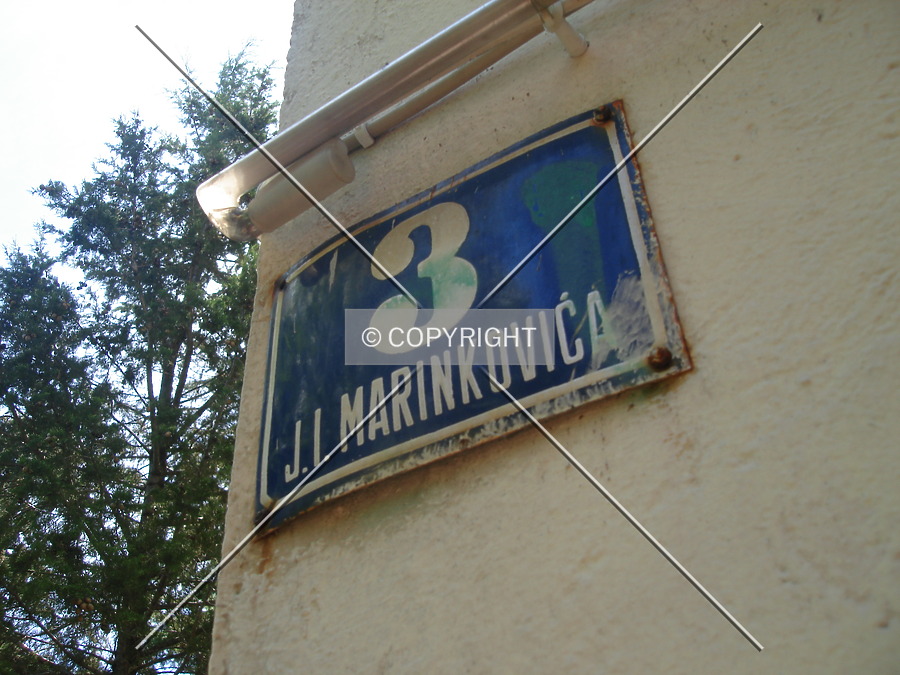 J. I. Marinkovića 3 by Nephilim