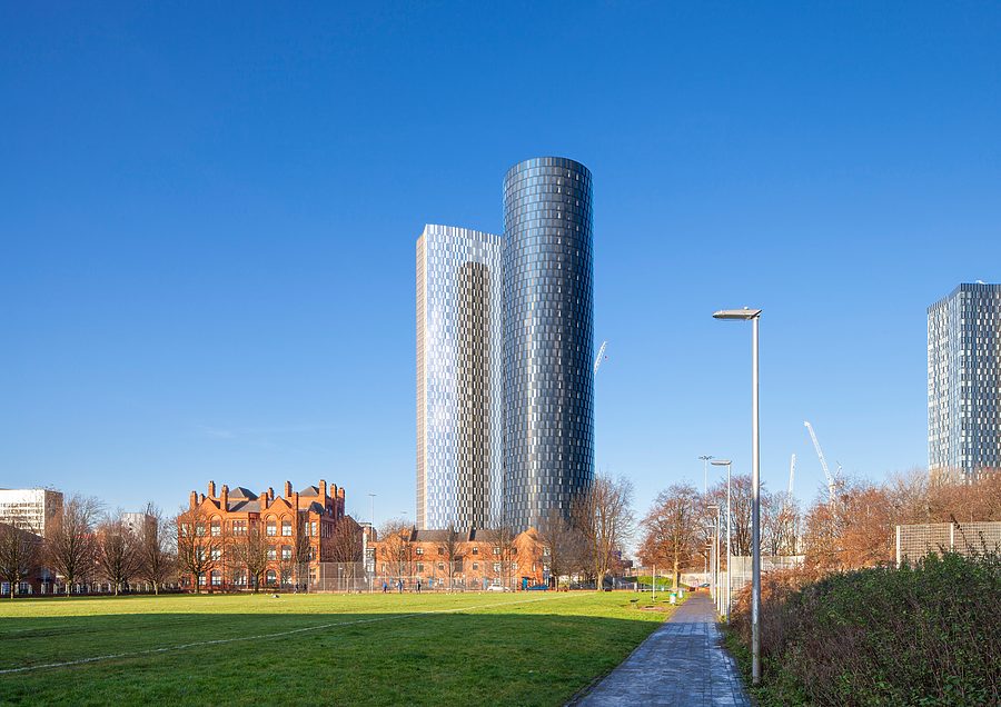 The Cylinder by SimpsonHaugh