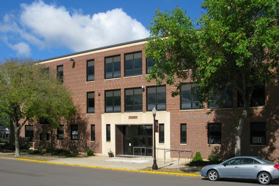 Cathedral High School