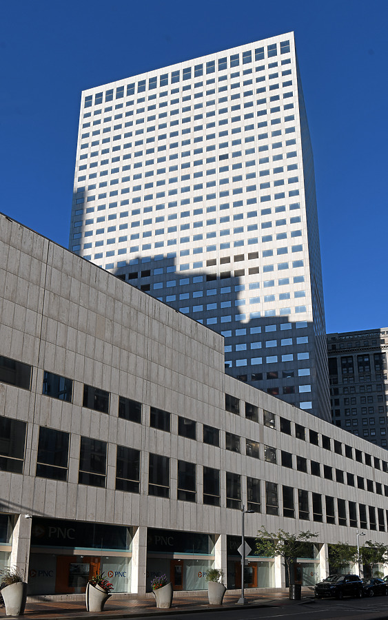 PNC Center by John W. Cahill