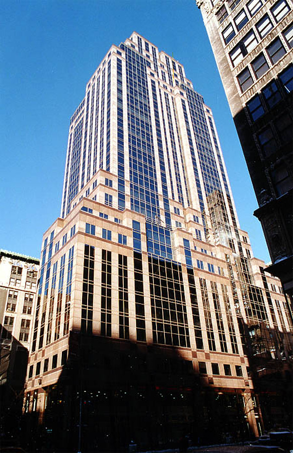 420 Fifth Avenue by Scott Murphy