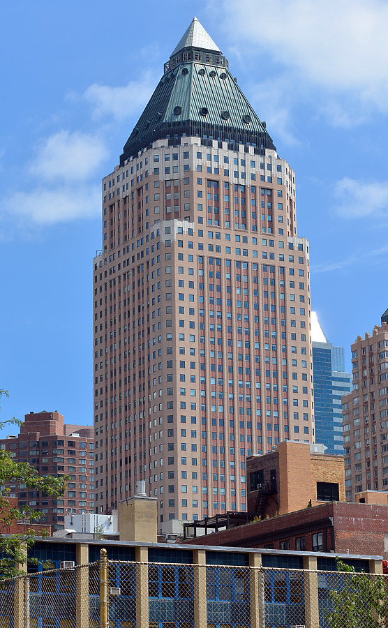 One Worldwide Plaza by John W. Cahill