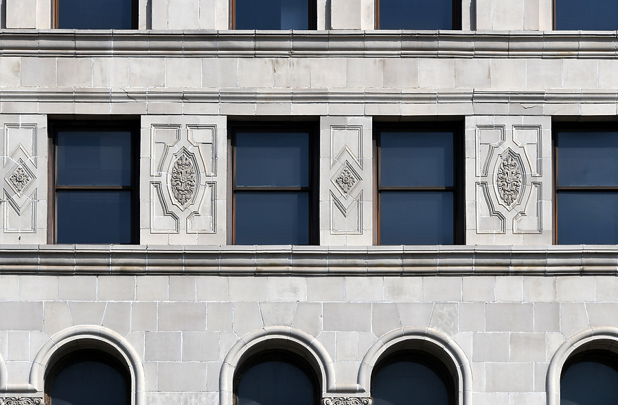 Heyburn Building by John W. Cahill