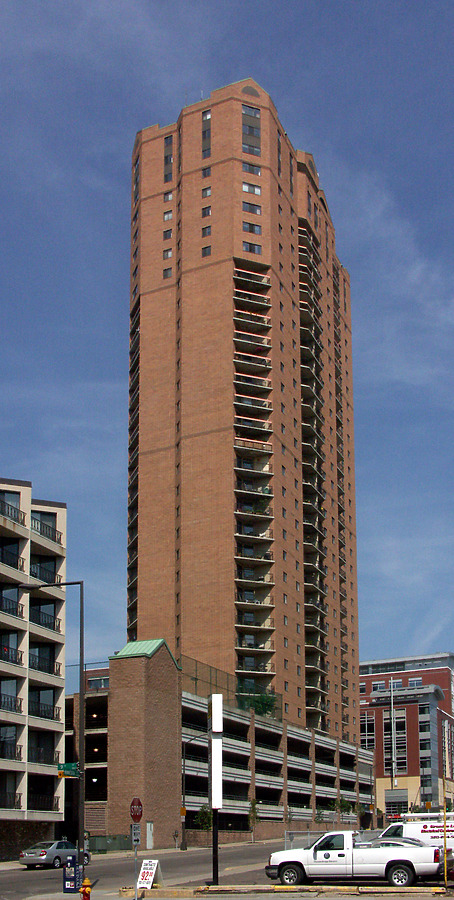 The Pointe of Saint Paul by Marshall Gerometta