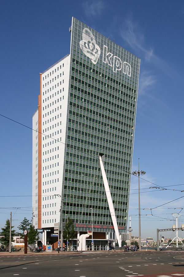 Toren op Zuid by Michiel van Dijk