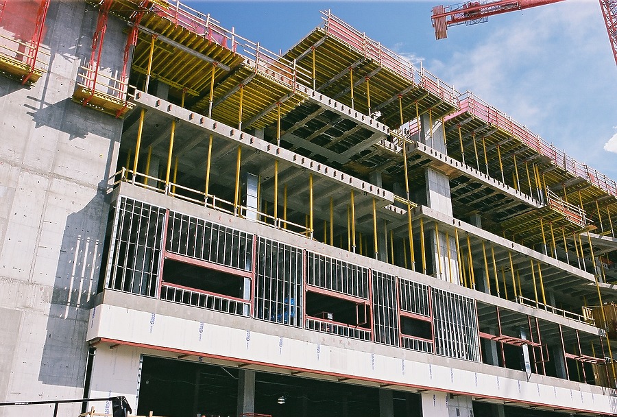 Lindsey-Flanigan Courthouse by Brian LoBue